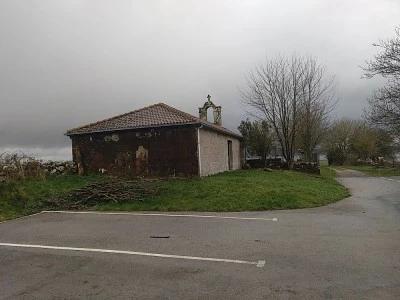 Cementerio-ermita de Corconte