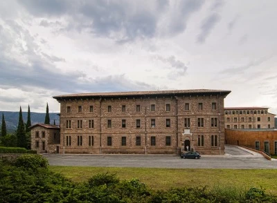 Centro de Espiritualidad Padres Jesuitas