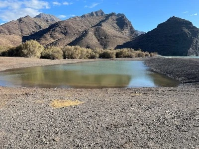 Charco de La Aldea