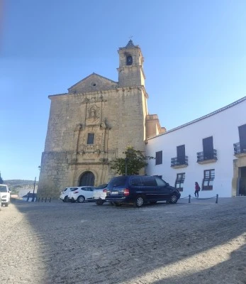 Convento De San Antonio