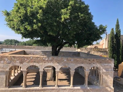 Claustre de Sant Domènec de Peralada