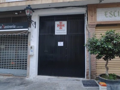 Cofradía del Santo Sepulcro