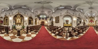 Cofradía y Hermandad de Ntro. Padre Jesús Nazareno.