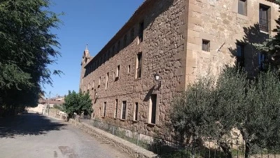 Convento de San Antonio de Padua