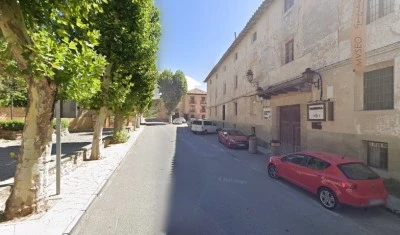 Convento del Carmen RUBIELOS DE MORA