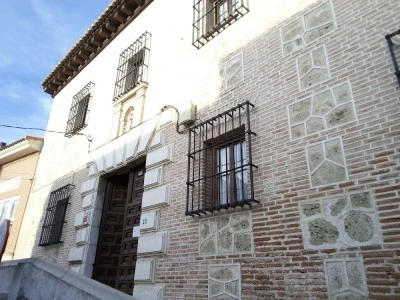 Convento Reina de los Mártires - Mater Dei
