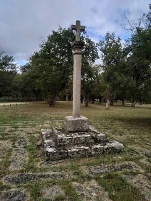 Cruceiro de Pedra