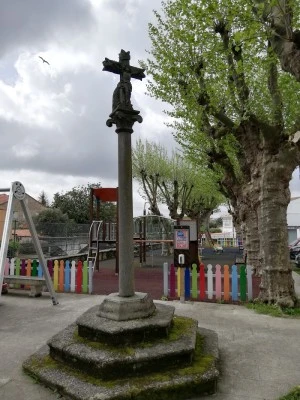 Cruceiro de Santa María de Neda