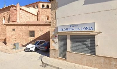 Cruz de la Iglesia