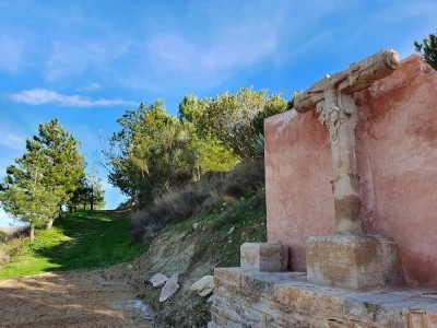 Cruz del Calvario