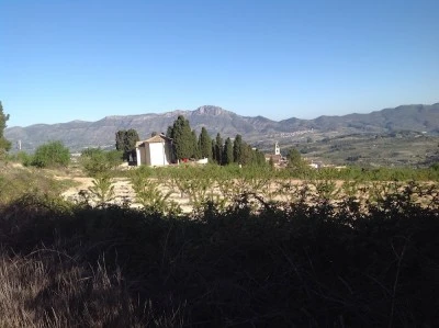Ermita Almudaina