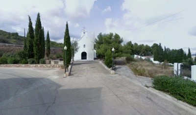 Ermita de Algímia d'Alfara