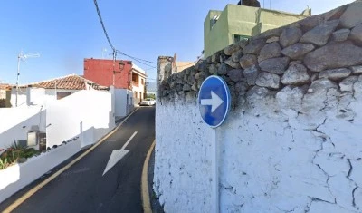 Ermita de la Cruz de Tigaiga