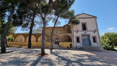Ermita de la Sagrada Familia