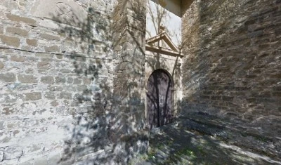Ermita de la Virgen de Escagües