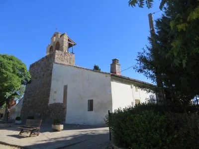 Ermita de la Virgen del Templo