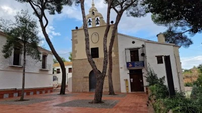 Ermita de la Virgen Gracia