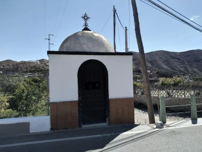 Ermita de las Ánimas - Alhabia