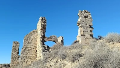 Ermita de Montserrat (Iglesia de Monrral)