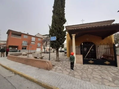 Ermita de Ntra. Sra. De la Soledad