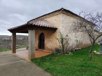 Ermita de Ntra. Sra. de las Angustias