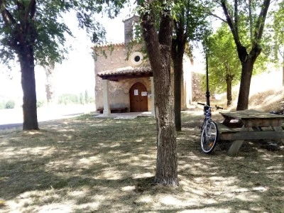Ermita de nuestra Señora de la Soledad (Baides)