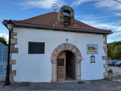 Ermita de Nuestra Señora de La Soledad.