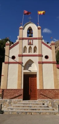 Ermita de Nuestra Sra del Pilar