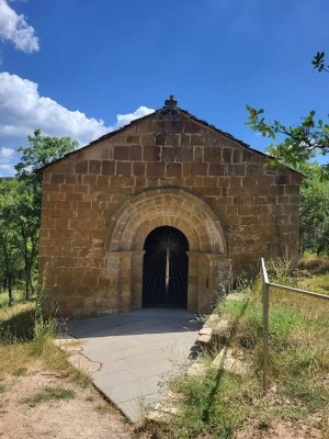 Ermita de Ruesta