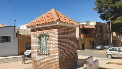 Ermita de San Juan,Santuario del hijo del chato