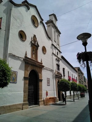 Convento de San Juan de Dios