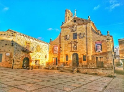 Convento de San Juan de la Cruz