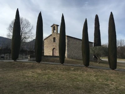 Ermita de Sant Antoni de les Codines