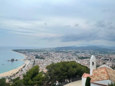 Ermita de Sant Joan de Blanes