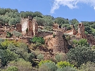 Convento de San Onofre (Ruinas)