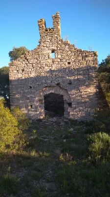 Ermita de Sant Romà