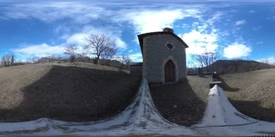 Ermita de Sant Salvador de Còdol