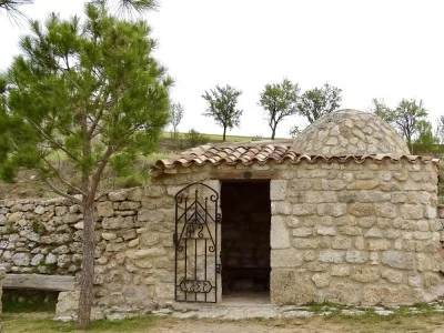 Ermita de Santa Brígida