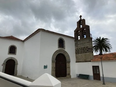 Convento De San Pedro Apóstol