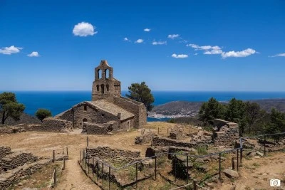 Ermita de Santa Helena de Rodes