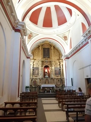 Ermita del Cristo de Rivas