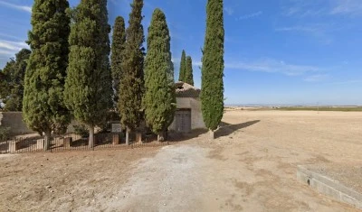 Ermita del Santísimo Cristo del Olvido