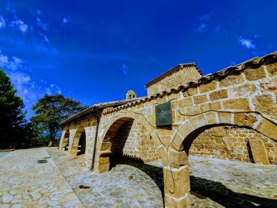 Ermita Mare de Déu de Solés