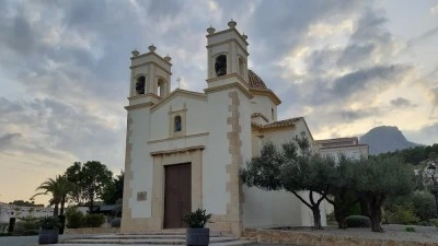 Ermita Sant Rafael