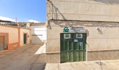 Ermita Santísimo Cristo de la humildad