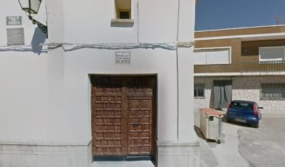 Ermita Santísimo Cristo del Socorro