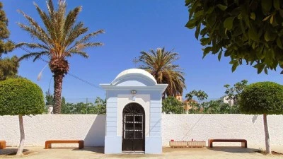 Ermita Virgen del Carmen