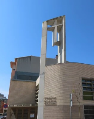 Església de la Mare de Déu de Montserrat