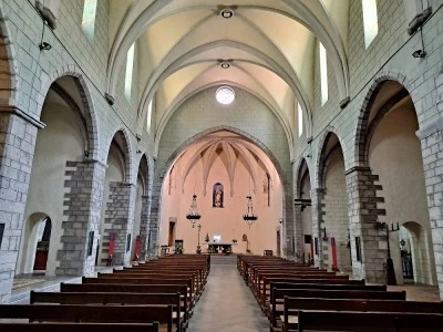 Església de la Mare de Déu del Carme