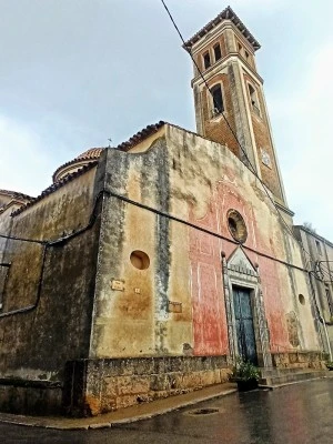 Església de Sant Bartomeu de Camallera